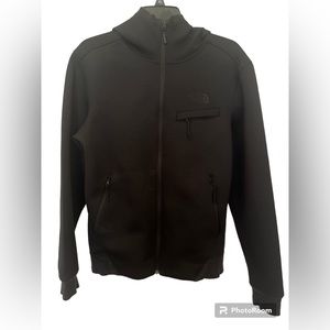 VGUC The North Face Men’s 3D Thermal Hooded Fleece Jacket - Black - Size Small